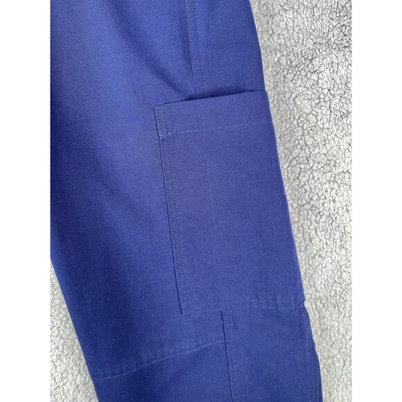 Figs technical collection size small Navy blue euc - Picture 3 of 8